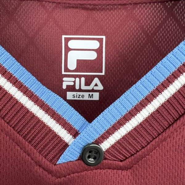 Retro West Ham United 1999/01 Home Jersey - Image 4