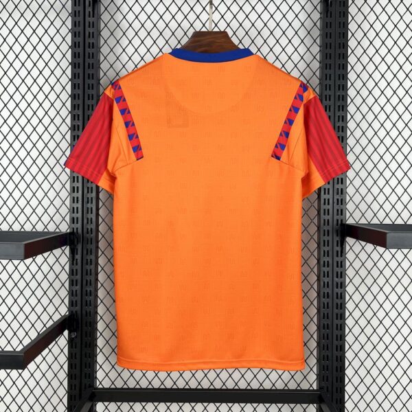 Retro Barcelona 1989/92 Away Jersey - Image 2