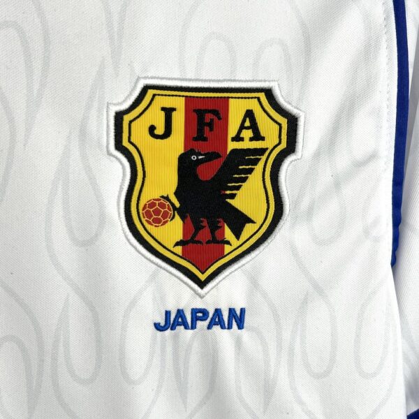 Retro Japan 1998/99 Away Jersey - Image 6