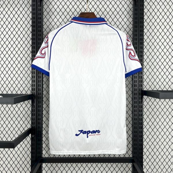 Retro Japan 1998/99 Away Jersey - Image 2