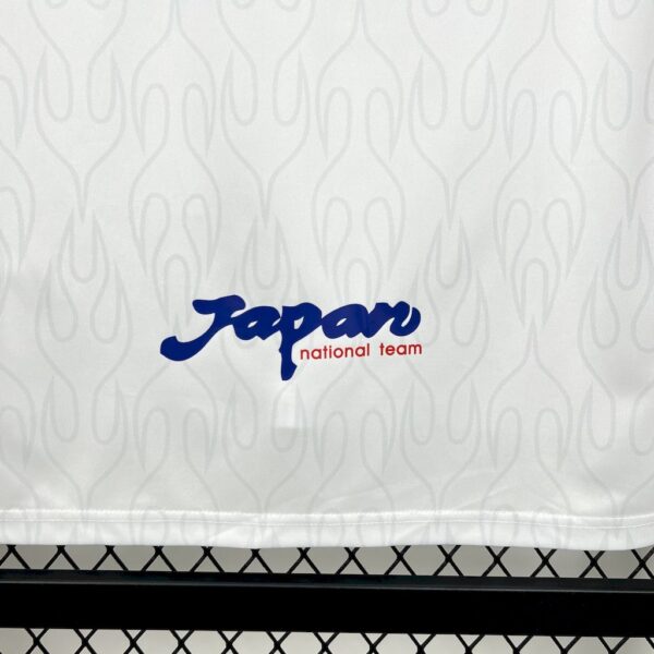 Retro Japan 1998/99 Away Jersey - Image 3