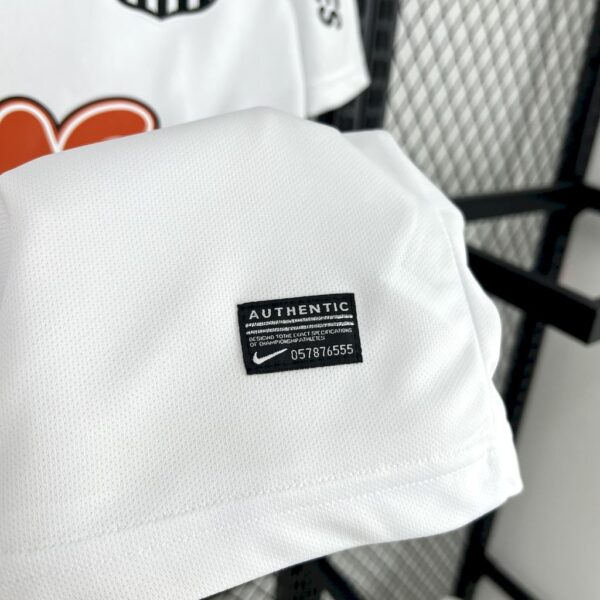 Retro Santos 2011/12 Home Jersey - Image 8