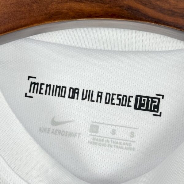 Retro Santos 2011/12 Home Jersey - Image 4