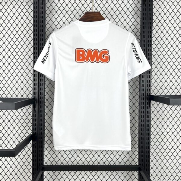 Retro Santos 2011/12 Home Jersey - Image 2