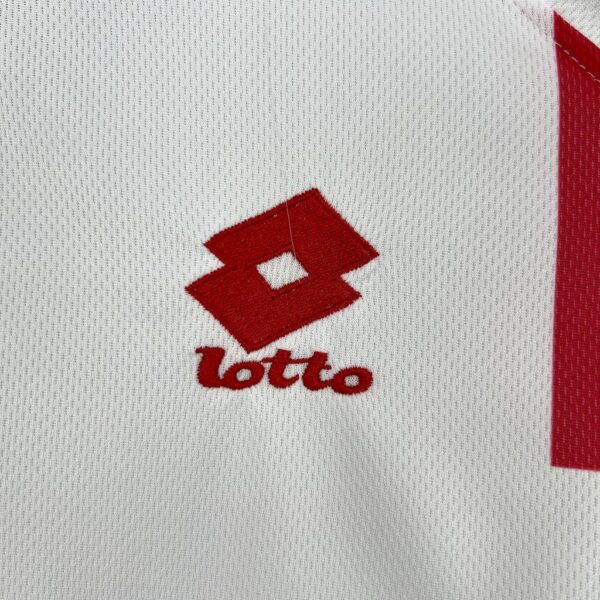 Retro AC Milan 1995/97 Away Jersey - Image 7