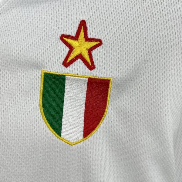 Retro AC Milan 1995/97 Away Jersey - Image 6