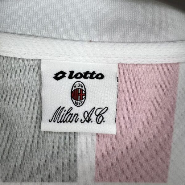 Retro AC Milan 1995/97 Away Jersey - Image 5