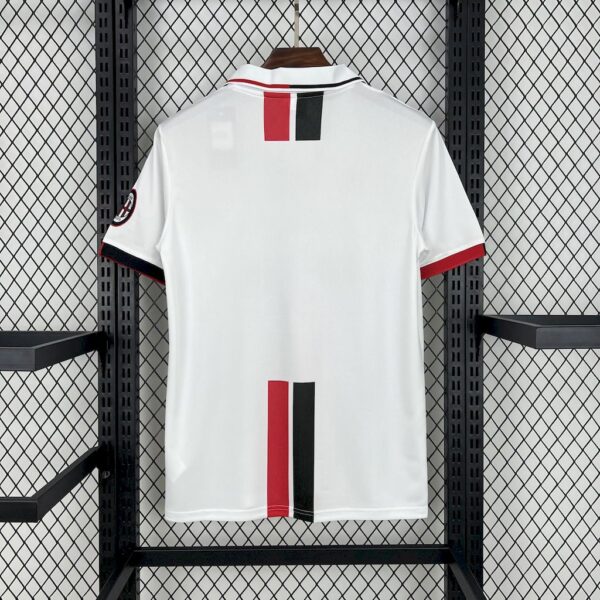 Retro AC Milan 1995/97 Away Jersey - Image 2