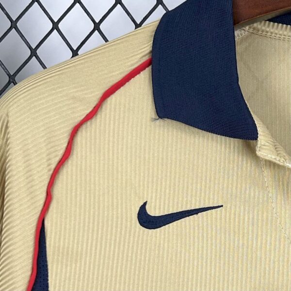 Retro Arsenal 2001/02 Away Jersey - Image 7