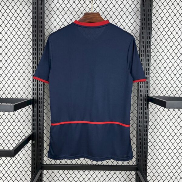 Retro Arsenal 2002/04 Away Jersey - Image 2
