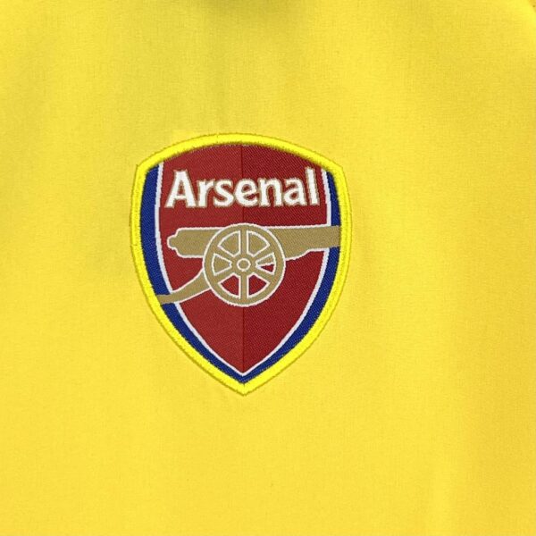 Retro Arsenal 2003/05 Away Jersey - Image 5