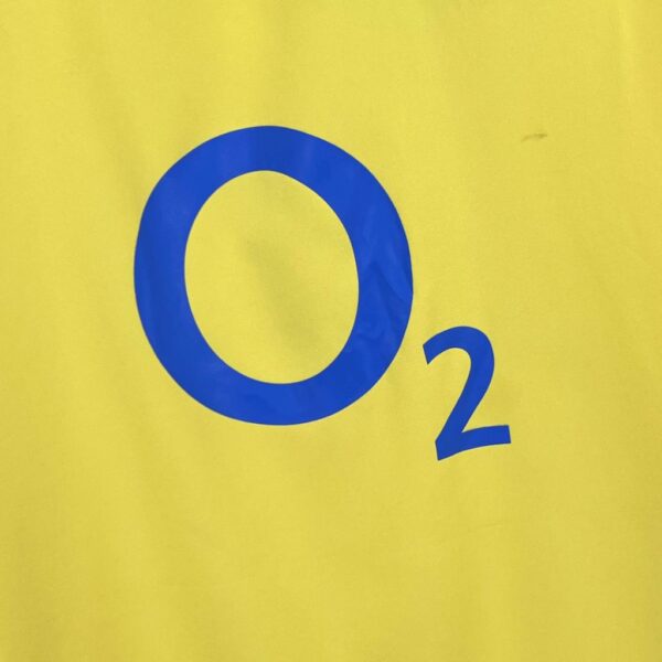 Retro Arsenal 2003/05 Away Jersey - Image 4