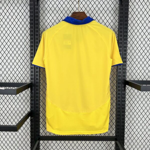 Retro Arsenal 2003/05 Away Jersey - Image 2
