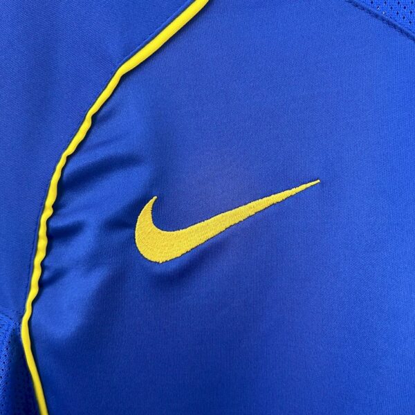 Retro Arsenal 2004/05 Away Jersey - Image 6
