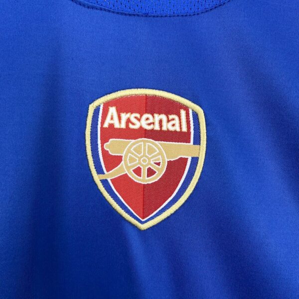 Retro Arsenal 2004/05 Away Jersey - Image 5