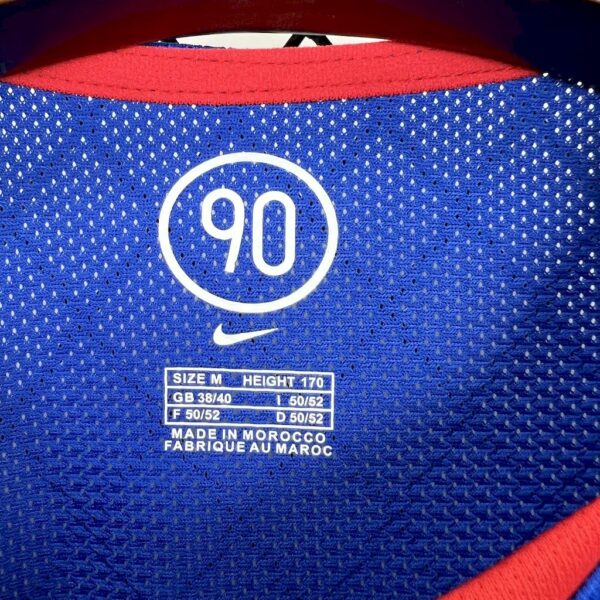Retro Arsenal 2004/05 Away Jersey - Image 4