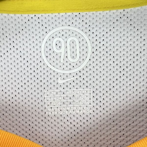 Retro Arsenal 2004/05 Home Jersey - Image 3