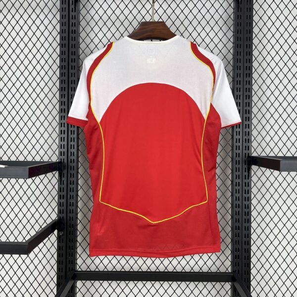 Retro Arsenal 2004/05 Home Jersey - Image 2