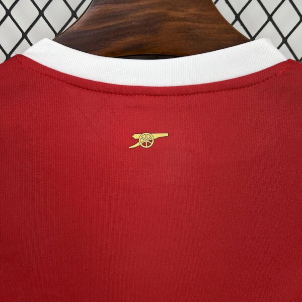 Retro Arsenal 2006/07 Home Jersey - Image 3