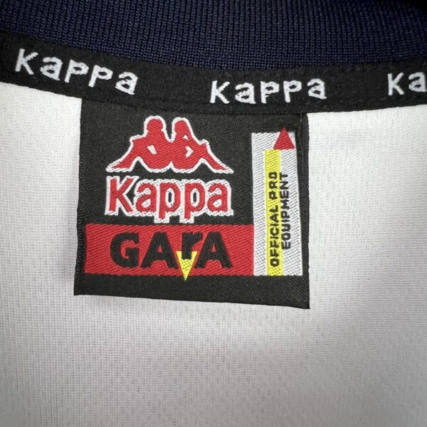Retro Manchester City 1997/98 Away Jersey - Image 4