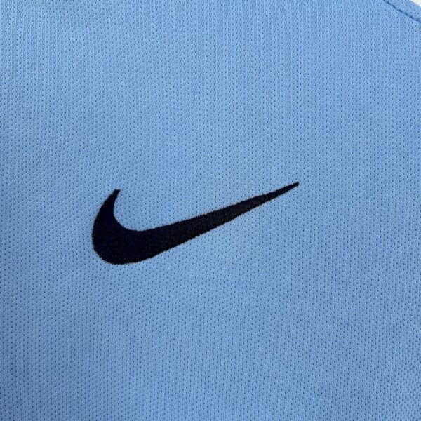 Retro Manchester City 2013/14 Home Jersey - Image 6