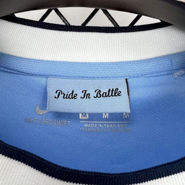 Retro Manchester City 2013/14 Home Jersey - Image 3