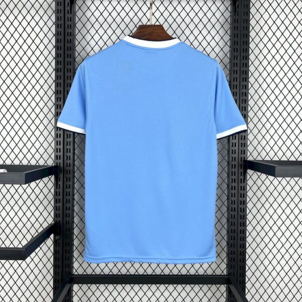 Retro Manchester City 2013/14 Home Jersey - Image 2