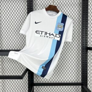 Retro Manchester City 2013/14 Third Jersey