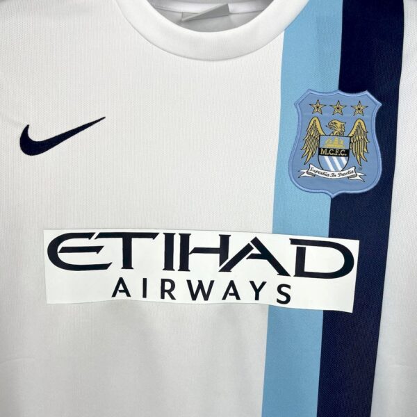 Retro Manchester City 2013/14 Third Jersey - Image 6
