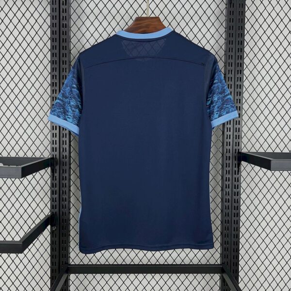 Retro Manchester City 2015/16 Away Jersey - Image 2