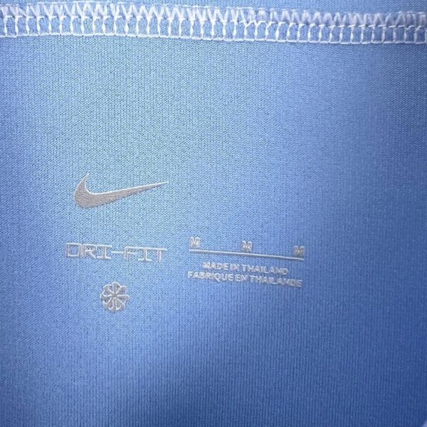 Retro Manchester City 2015/16 Home Jersey - Image 3