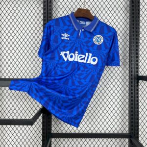 Retro Napoli 1991/93 Home Jersey