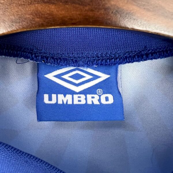 Retro Napoli 1991/93 Home Jersey - Image 3