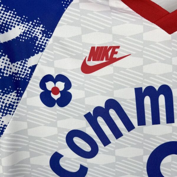 Retro Paris Saint-Germain 1992/93 Away Jersey - Image 6