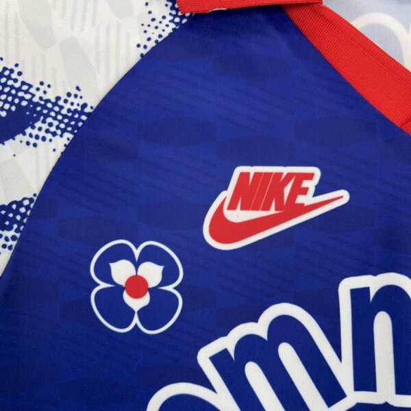 Retro Paris Saint-Germain 1992/93 Home Jersey - Image 8