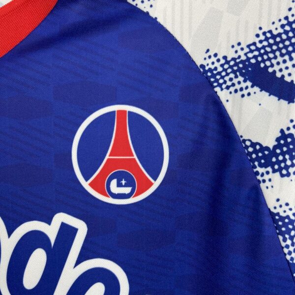 Retro Paris Saint-Germain 1992/93 Home Jersey - Image 7
