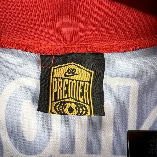 Retro Paris Saint-Germain 1992/93 Home Jersey - Image 5
