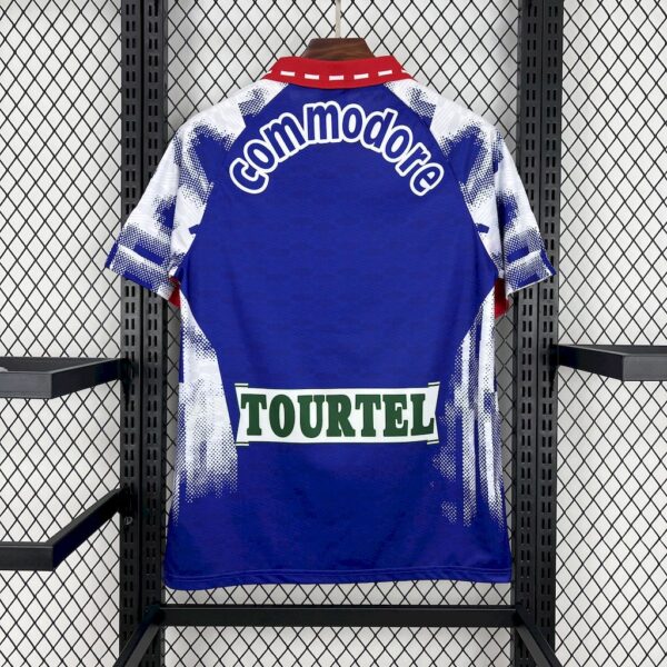 Retro Paris Saint-Germain 1992/93 Home Jersey - Image 2