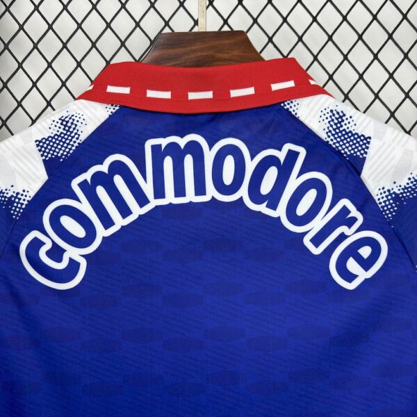 Retro Paris Saint-Germain 1992/93 Home Jersey - Image 4