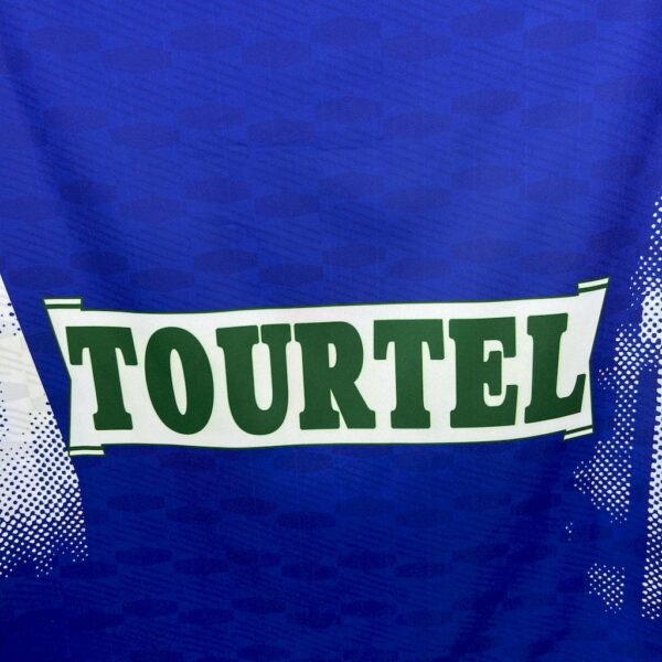 Retro Paris Saint-Germain 1992/93 Home Jersey - Image 3
