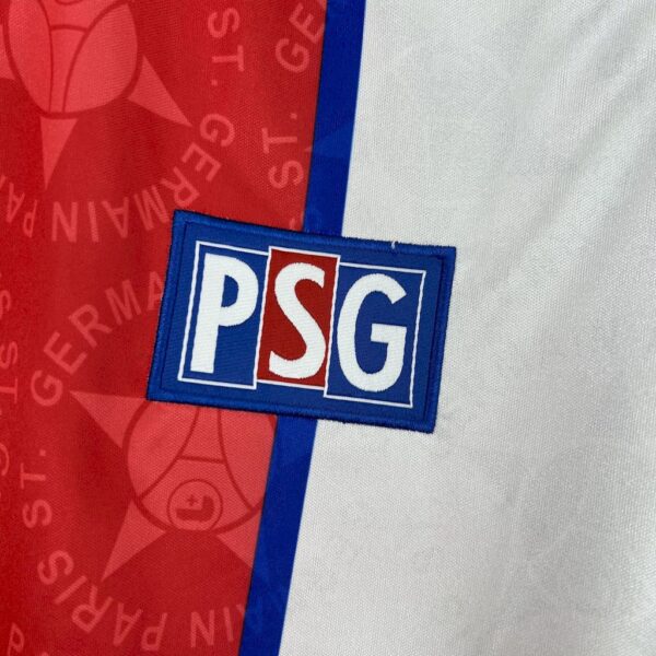 Retro Paris Saint-Germain 1994/95 Away Jersey - Image 8