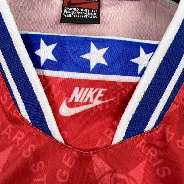 Retro Paris Saint-Germain 1994/95 Away Jersey - Image 7