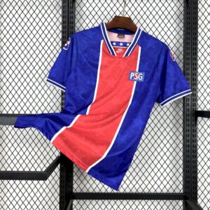 Retro Paris Saint-Germain 1994/95 Home Jersey