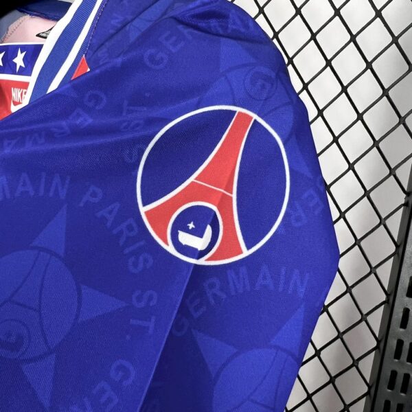 Retro Paris Saint-Germain 1994/95 Home Jersey - Image 5