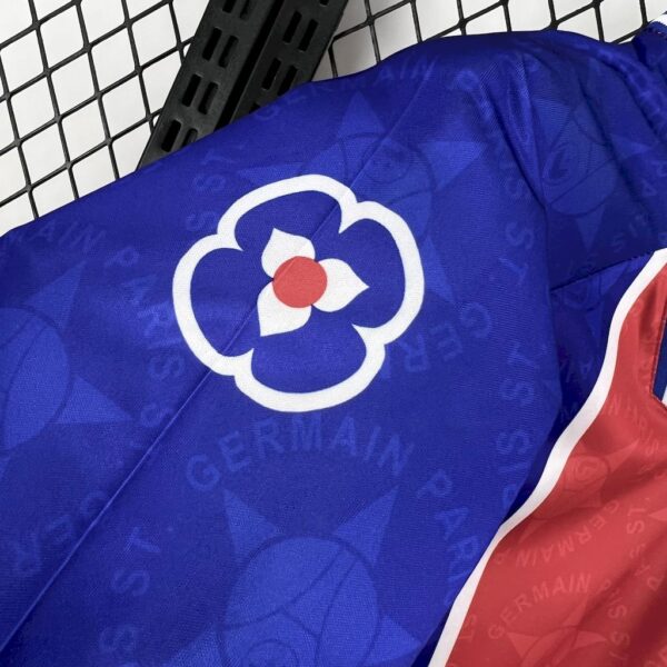 Retro Paris Saint-Germain 1994/95 Home Jersey - Image 4