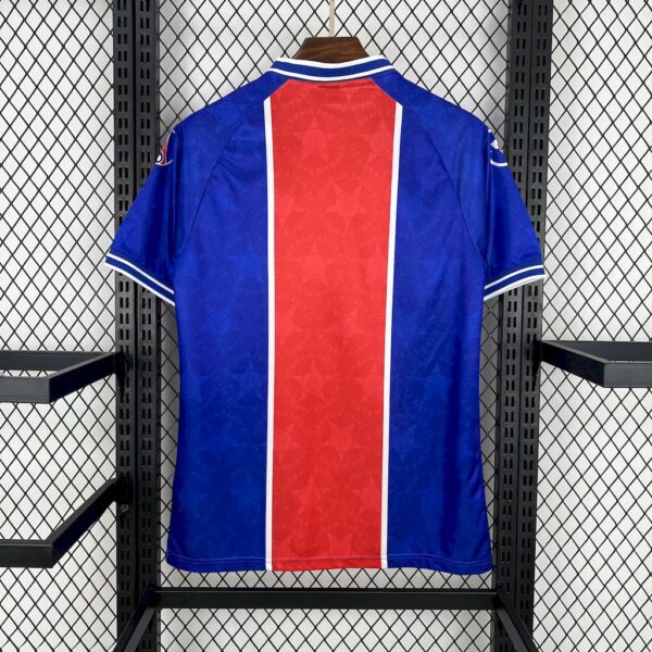 Retro Paris Saint-Germain 1994/95 Home Jersey - Image 2