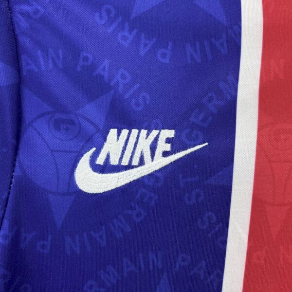 Retro Paris Saint-Germain 1995/96 Home Jersey - Image 9