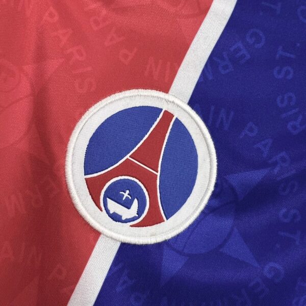 Retro Paris Saint-Germain 1995/96 Home Jersey - Image 8
