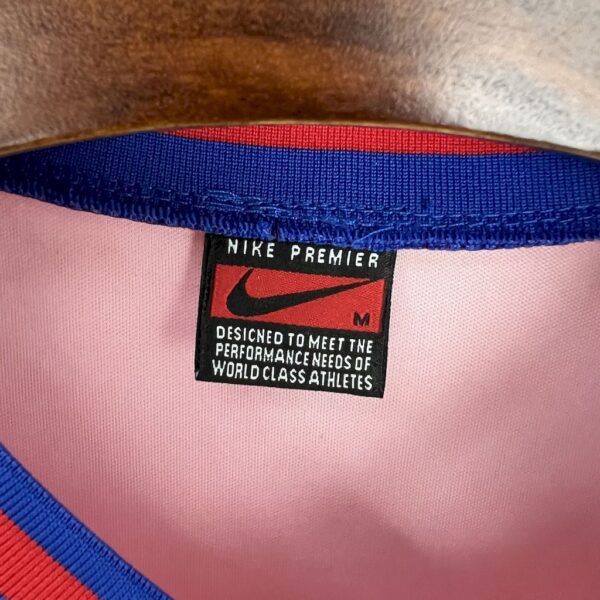 Retro Paris Saint-Germain 1995/96 Home Jersey - Image 7