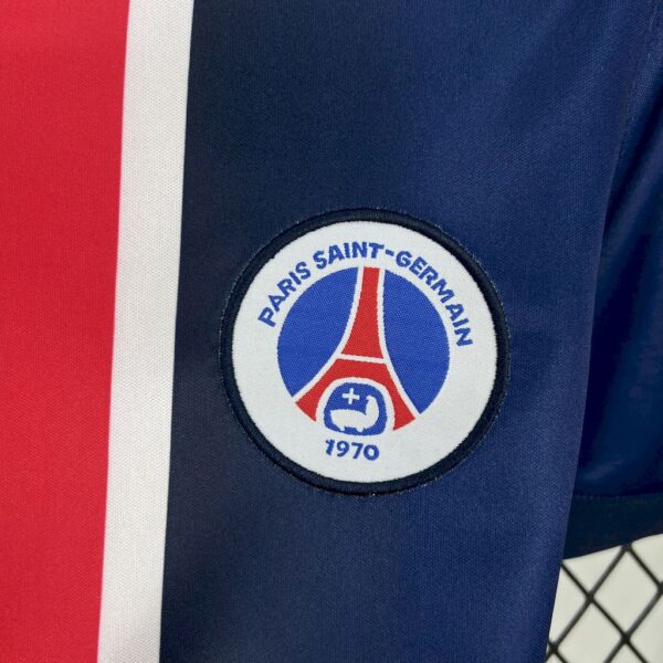 Retro Paris Saint-Germain 1998/99 Home Jersey - Image 9